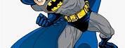 Batman Clip Art White Background