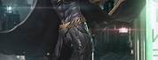 Batman Dark Knight Batgirl