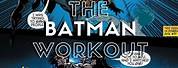 Batman Diet ADN Workout Comics