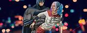 Batman Harley Quinn Suicide Squad