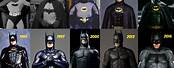 Batman Time Travel Suit