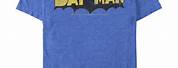 Batman Vintage Logo T-Shirt