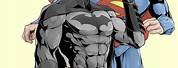 Batman X Superman Fan Art Comic