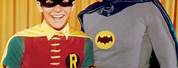 Batman and Robin Original Series Set Pictures