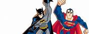 Batman and Superman Cartoon for Kids