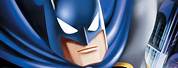 Batman the Animated Series iPhone Wallpaper