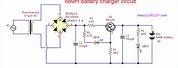 Battery Rechargeable Circuit Design