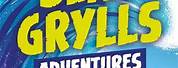 Bear Grylls Adventure Book Cover