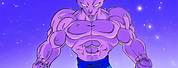 Beerus Full Body Sideway