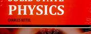 Best Book On Solid State Physics