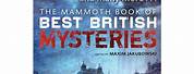 Best English Mystery Writers