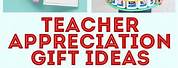 Best Teacher Appreciation Gift Ideas
