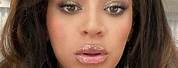 Beyoncé Red Lip Gloss