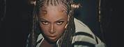 Beyonce Fulani Braids