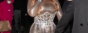 Beyonce Grammy After Party Dress