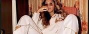 Beyonce White Suit