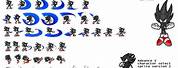 Beyond Dark Sonic Sprites