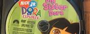 Big Sister Dora DVD Disc