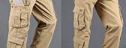 Big and Tall Front Pocket Cargo Pants