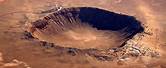 Biggest Meteor Crater On Earth