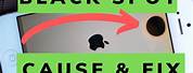 Black Dot in iPhone 7 Display