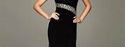 Black Evening Wear Dresses