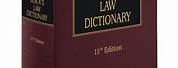 Black Law Dictionary