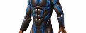 Black Panther Superhero Suit