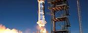 Blue Origin Rocket Shape
