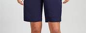 Blue Polo Shorts