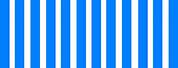 Blue White Stripes Cartoon