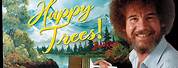 Bob Ross Happy Trees Zoom Backgrounds