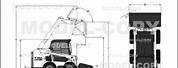 Bobcat Company Vehicle Drawings