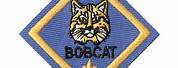 Bobcat Rank Emblem Pocket Card