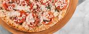 Boboli Thin Crust Pizza