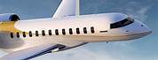 Bombardier Private Jet 8000