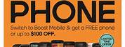 Boost Mobile Switch Free Phone