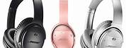 Bose Rose Gold Headphones Limited Edition Replacement Parts
