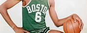 Boston Celtics Bill Russell High Resolution Picture