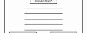 Branches of Government Worksheet 4th Grade