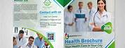 Brochure Pamphlet Template Health