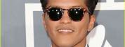 Bruno Mars Red Carpet