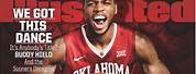 Buddy Hield Sports Illustrated Cover