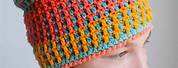 Bulky Yarn Crochet Beanie Pattern
