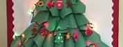 Bulletin Board Christmas Tree Contest Ideas