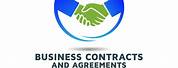 Business Contract Logo