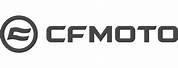 CF Moto White Logo PNG