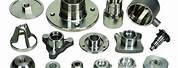 CNC Machining Stainless Steel Parts