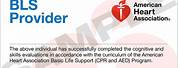 CPR License Lookup American Heart Association