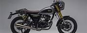 Cafe Racer Motorcycle 125Cc